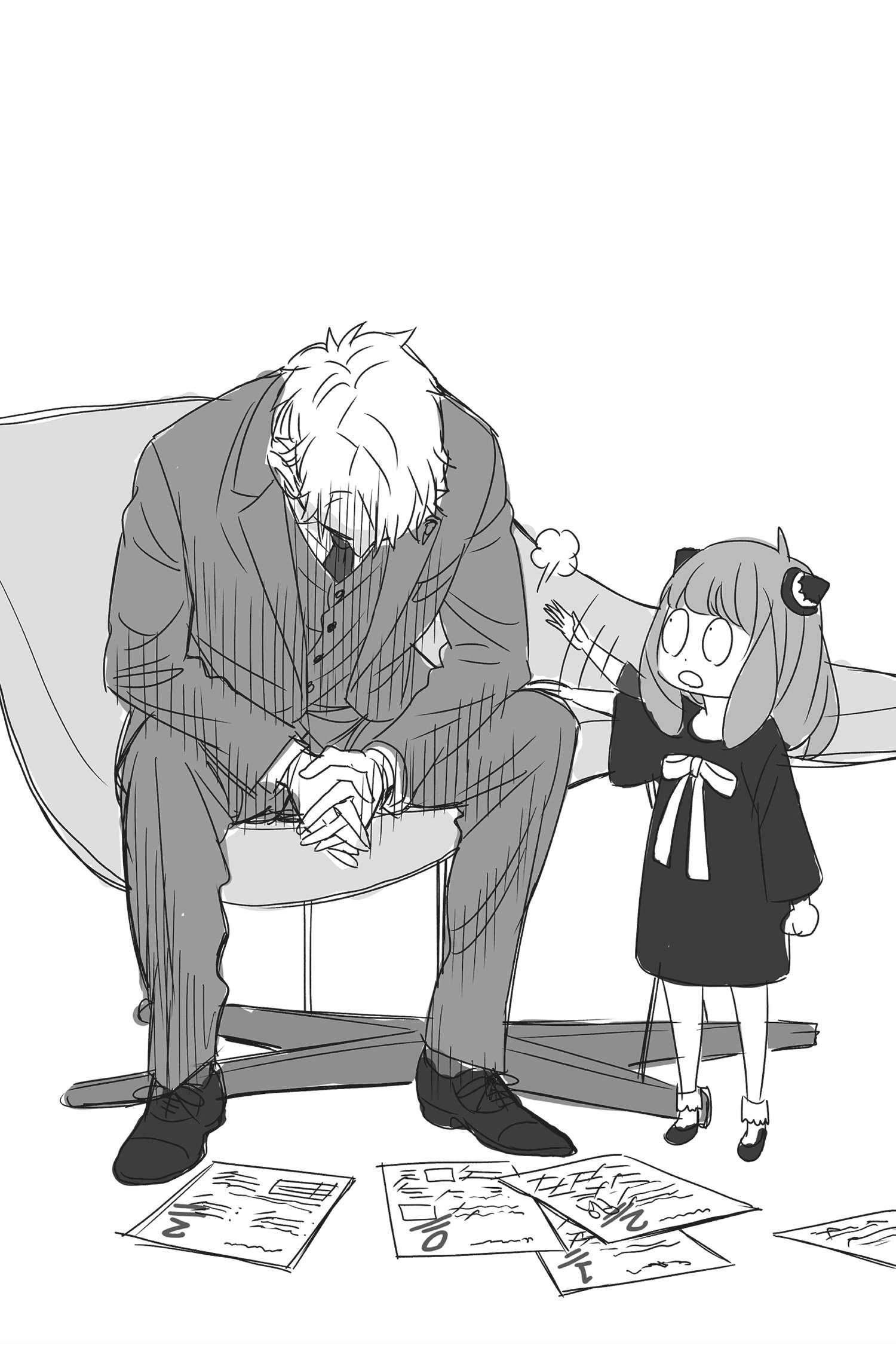 SPY x FAMILY Manga